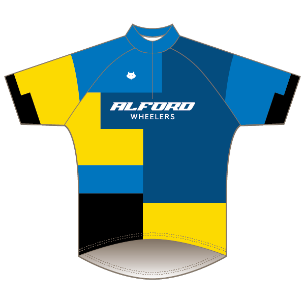 Alford Wheelers Sportive Road Jersey