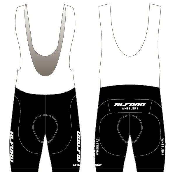 Alford Wheelers T1 Bibshorts