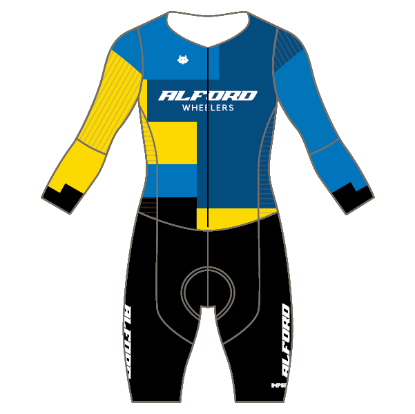 Alford Wheelers T3.2 Aero+ TT Suit 