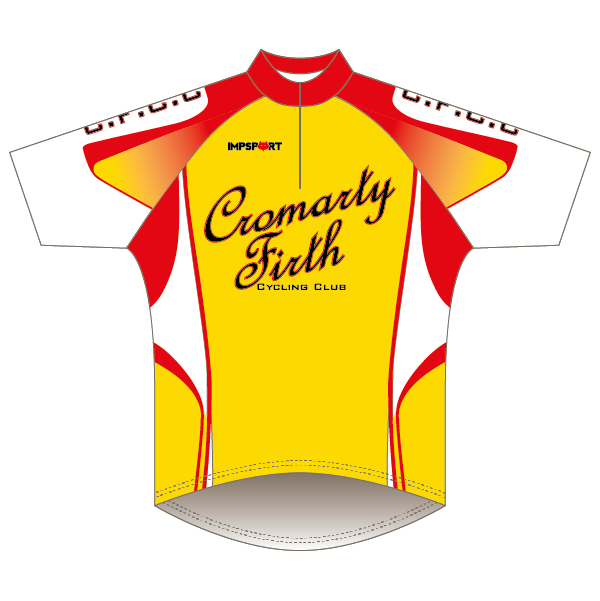 Cromarty Firth CC Sportive Road Jersey