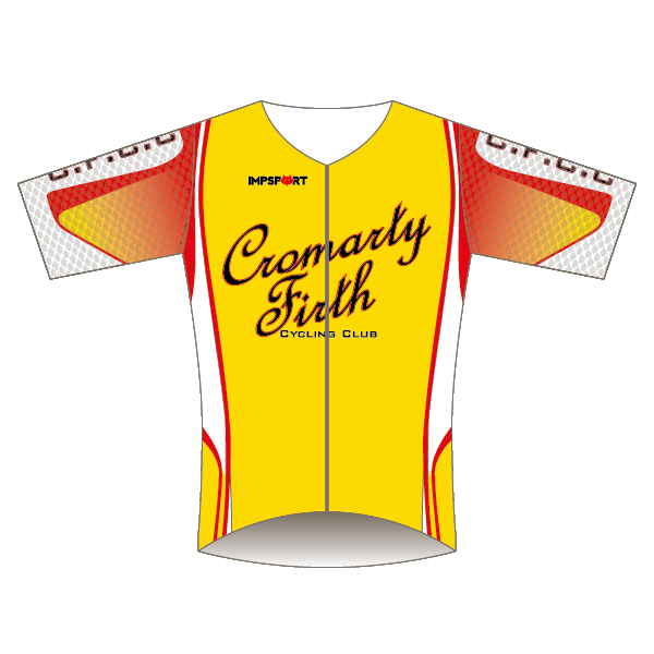 Cromarty Firth CC T3 Road Jersey
