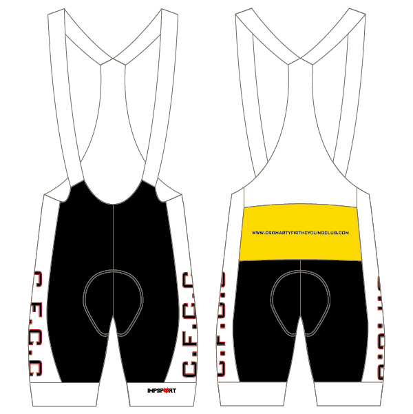 Cromarty Firth CC T2 Bibshorts