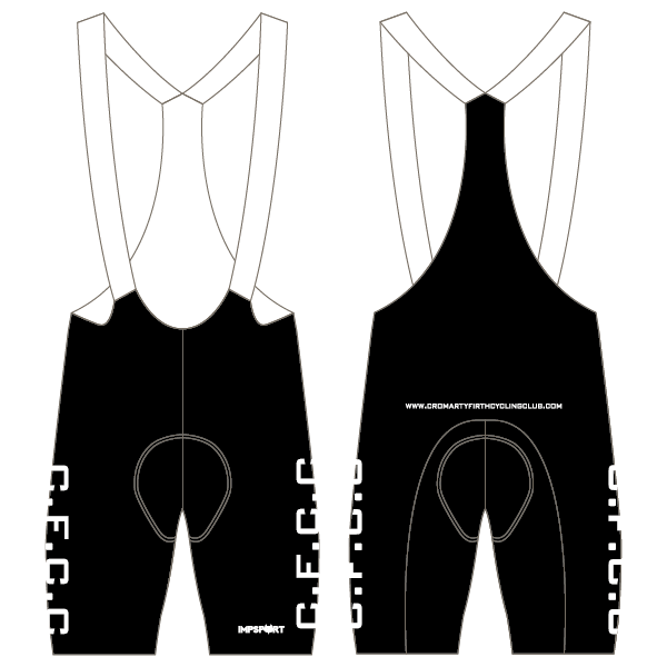 Cromarty Firth CC T3 Bibshorts