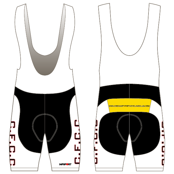 Cromarty Firth CC T1 Bibshorts