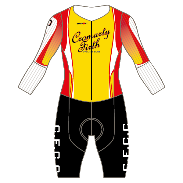 Cromarty Firth CC T3.2 Racesuit - Single Pocket