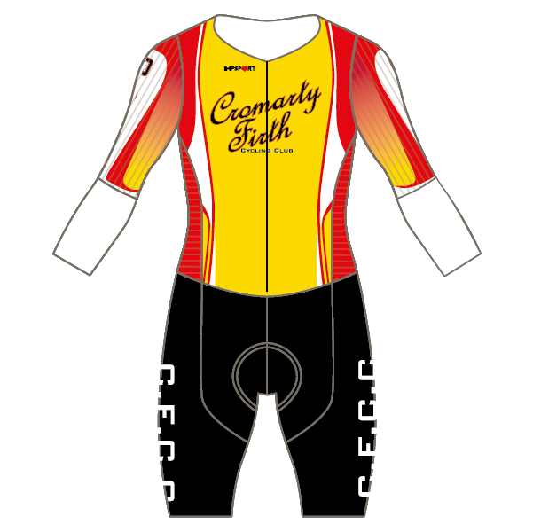 Cromarty Firth CC T3.2 Aero+ TT Suit 