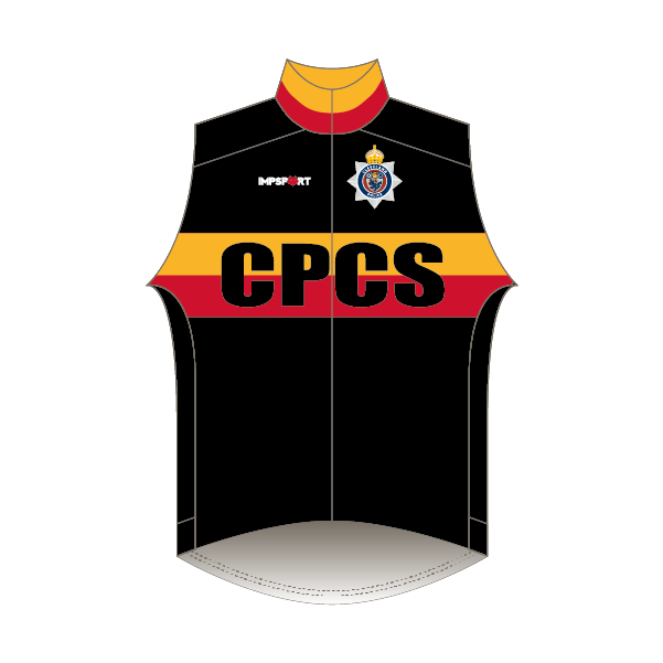 Cleveland Police T2 Rain Gilet