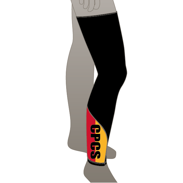 Cleveland Police Leg Warmers