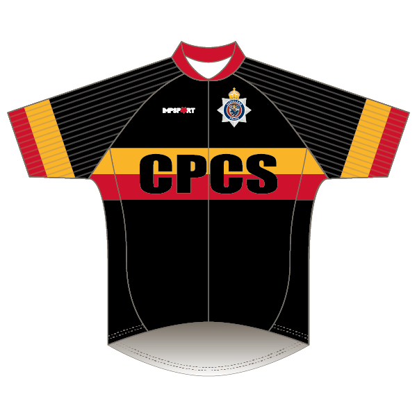 Cleveland Police T2 Road Jersey - Short Sleeved