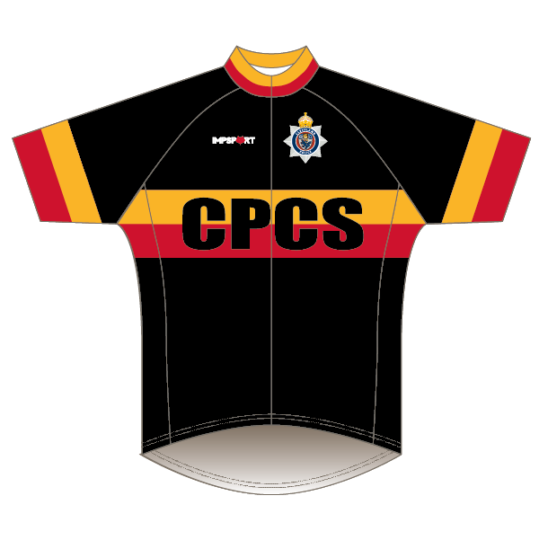 Cleveland Police T1 Road Jersey - Short Sleeved