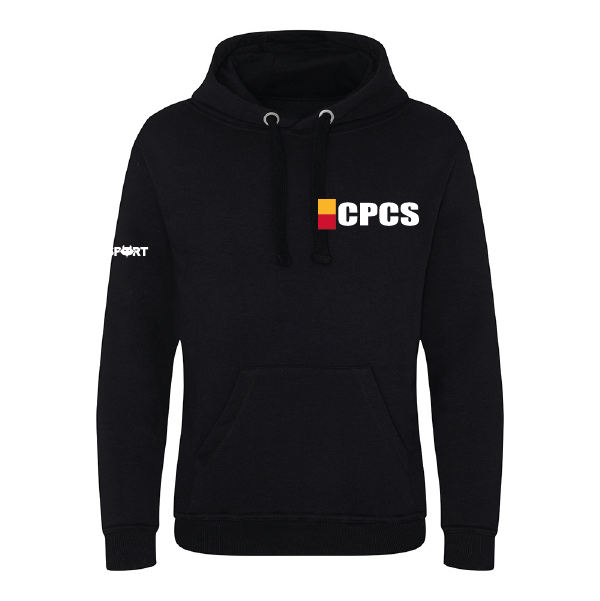 Cleveland Police Heavyweight Hoodie (Black)