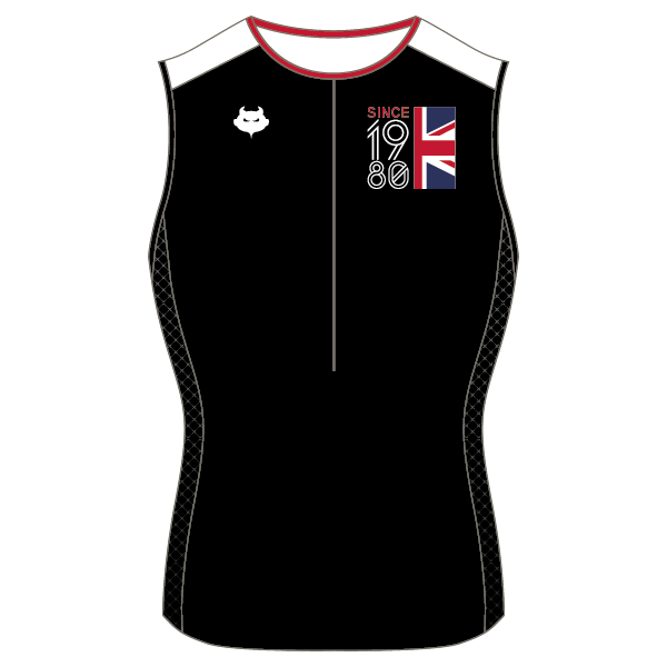 YCS Demo T1 Womens Tri Top