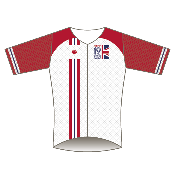 YCS Demo T3 Road Jersey