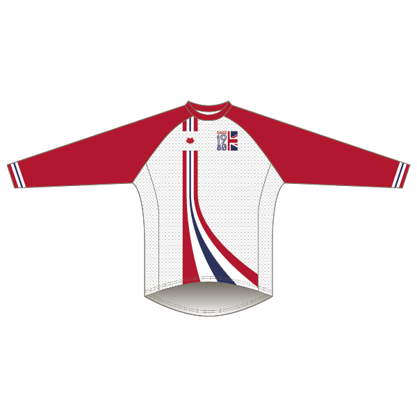 YCS Demo Long Sleeved Downhill Jersey