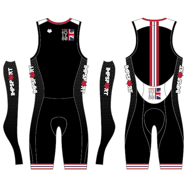 YCS Demo T1 Womens Tri Suit