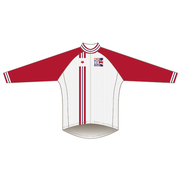 YCS Demo T1 Road Jersey - Long Sleeved
