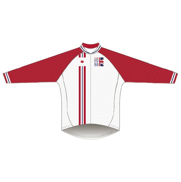 YCS Demo T2 Road Jersey - Long Sleeved