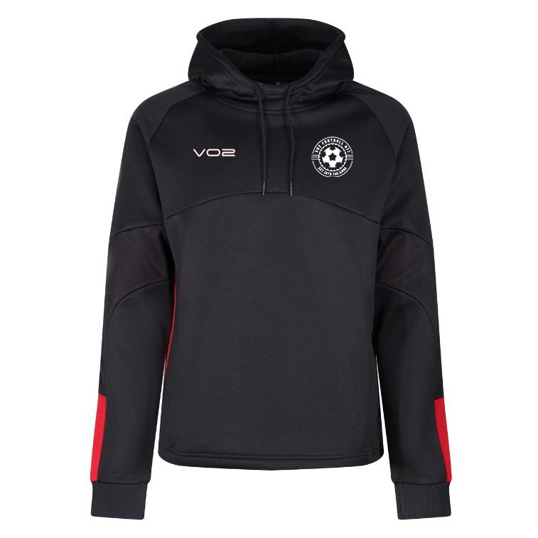 YCS Demo Football Club Edge Hoodie - Junior