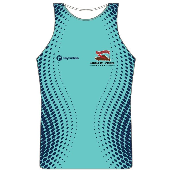 High Flyers Flyball Running Vest