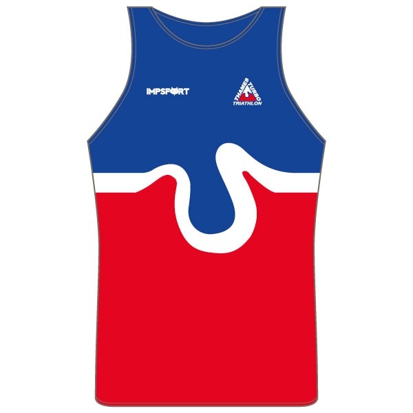 Thames Turbo Running Vest