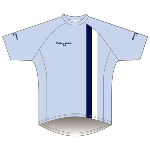 Matlock Athletic Short Sleeve Athletic tshirt