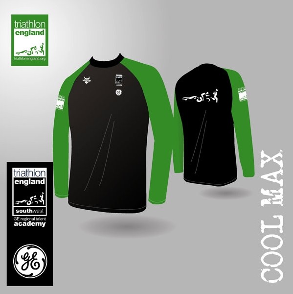 South West Region Long Sleeve Coolmax T-Shirt