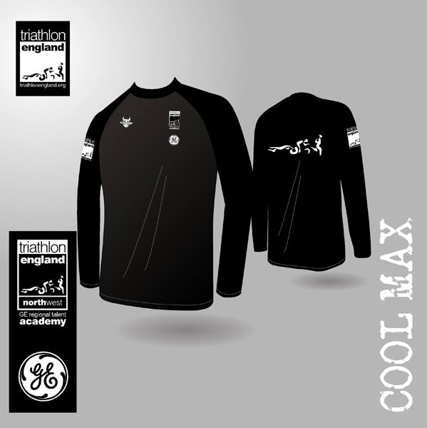 North West Region Long Sleeve Coolmax T-Shirt