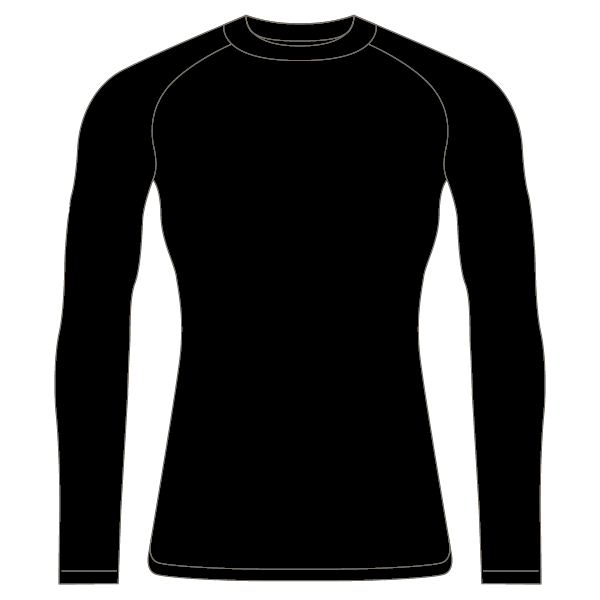 Bradford Olympic CC Long Sleeved Baselayer Top
