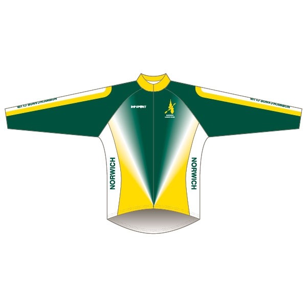 Norwich Canoe Club Training Jacket