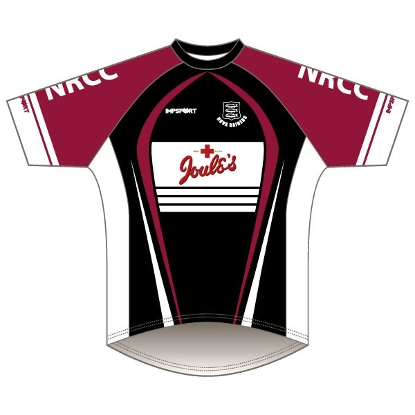 Nova Raiders Short Sleeved Downhill Jersey