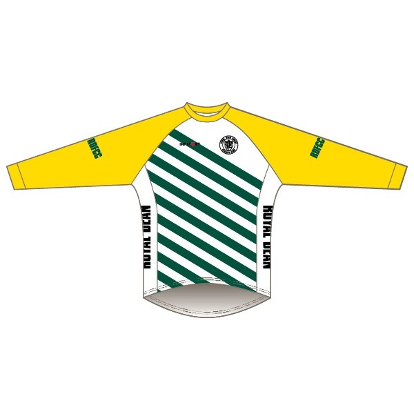 Royal Dean Forest CC Team Kit Long Sleeved Downhill Jersey