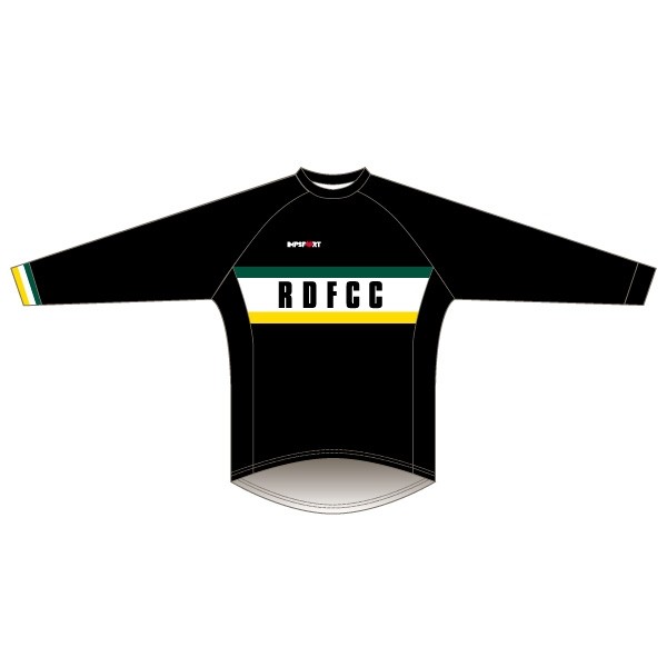Royal Dean Forest CC Leisure Kit Long Sleeved Downhill Jersey