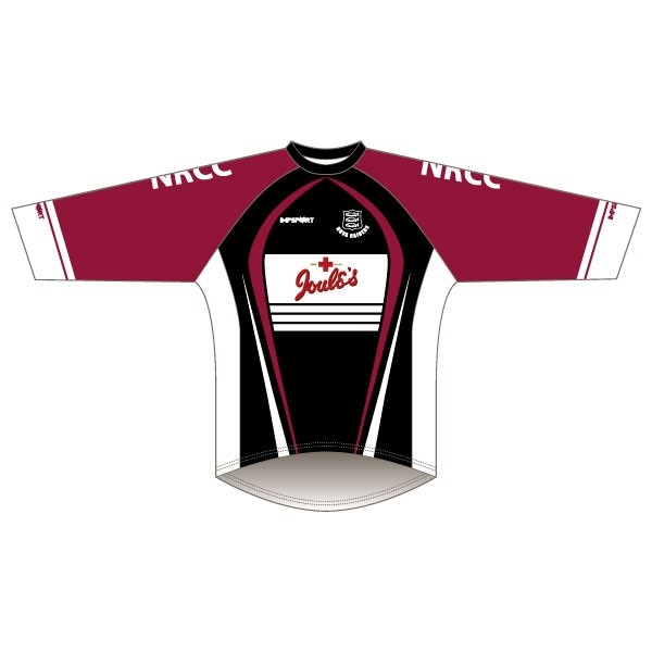 Nova Raiders Long Sleeved Downhill Jersey