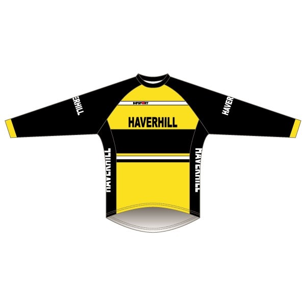 Haverhill Wheelers Long Sleeved Downhill Jersey