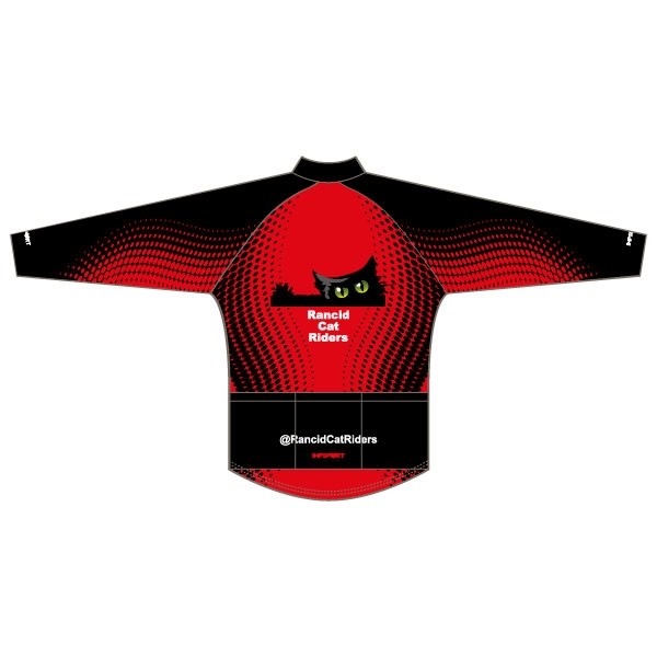 Rancid Cat Riders T1 Lightweight Jacket