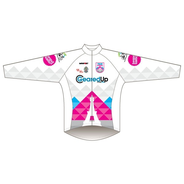 Tour De Frimley 2015 T1 Lightweight Jacket 