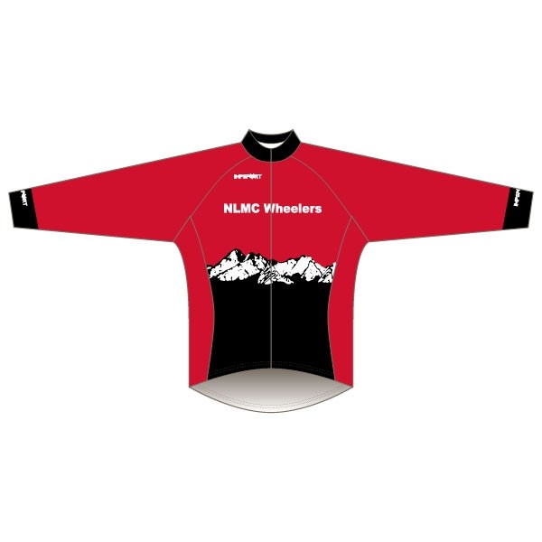 NLMC Wheelers T1 Lightweight Jacket 