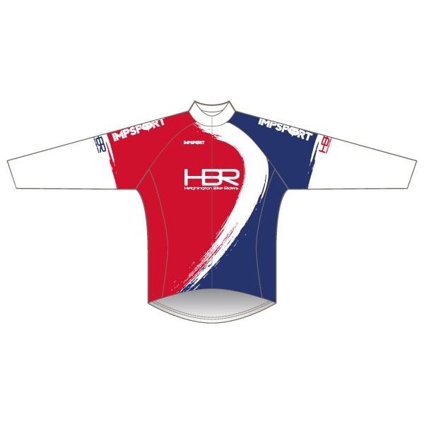 Heighington Bike Riders T1 Lightweight Jacket 