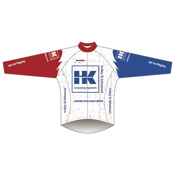 Hulley and Kirkwood Summer Kit T1 Lightweight Jacket