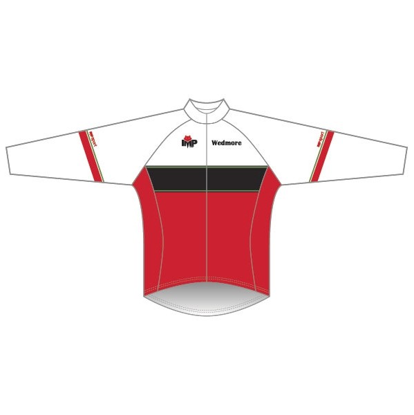 Wedmore Cycle Club T1 Lightweight Jacket