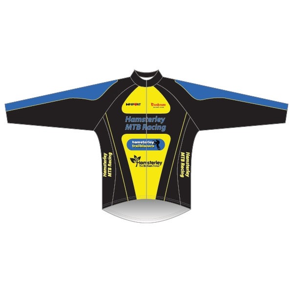 Hamsterley MTB Racing T1 Lightweight Jacket