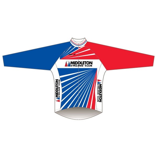 Middleton CC T1 Rain Jacket