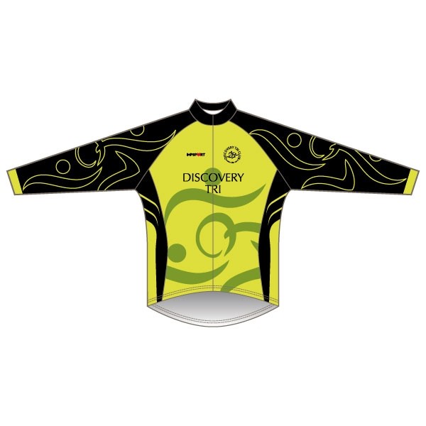 Discovery Tri T1 Rain Jacket