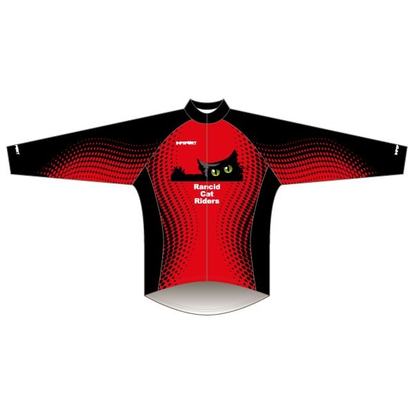 Rancid Cat Riders T1 Rain Jacket