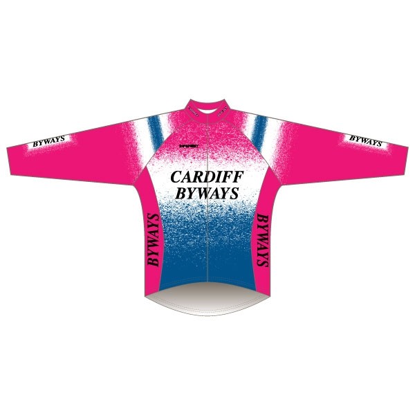 Cardiff Byways CC T1 Rain Jacket