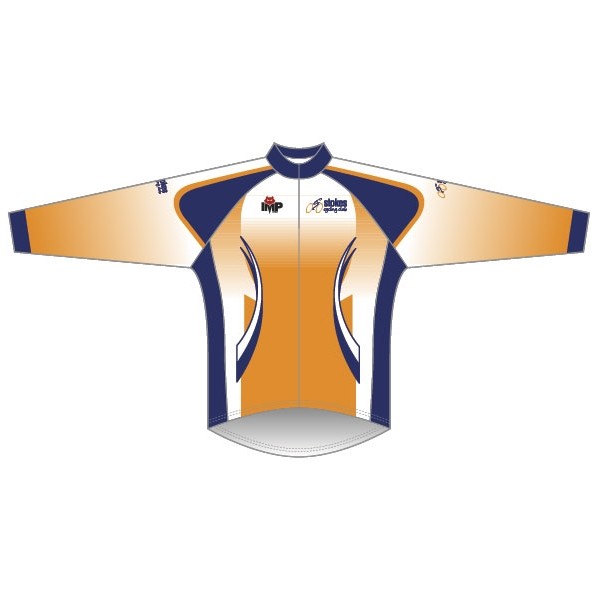 Stokes Cycling Club T1 Rain Jacket