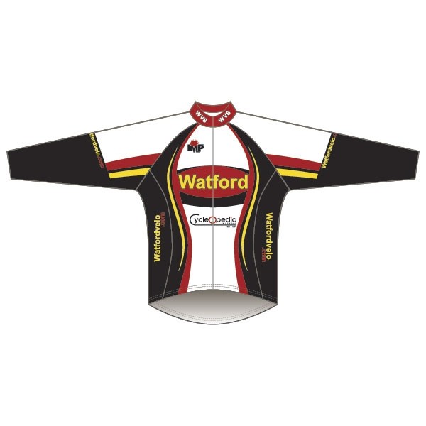 Watford Velo T1 Rain Jacket