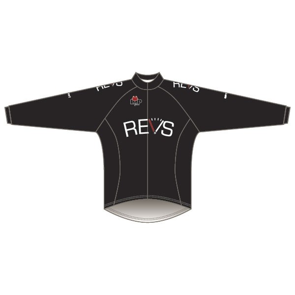 REVS T1 Rain Jacket