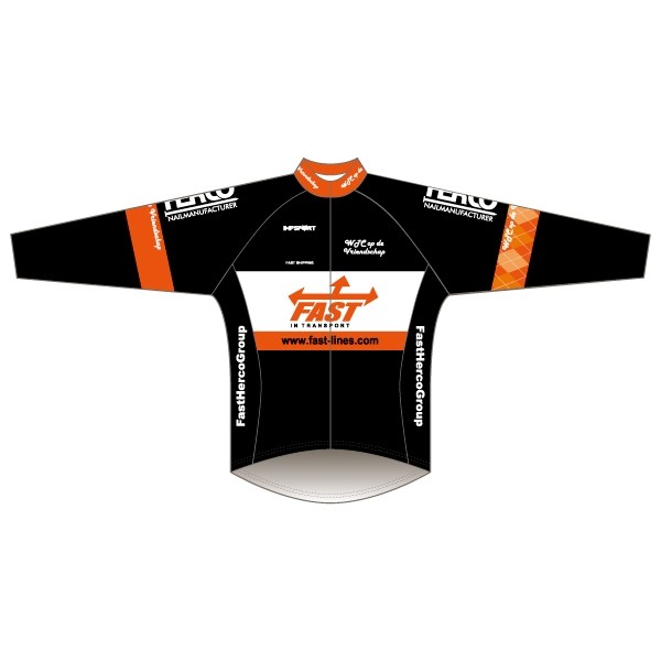 Stamullen RC HERCO Design T1 Rain Jacket 