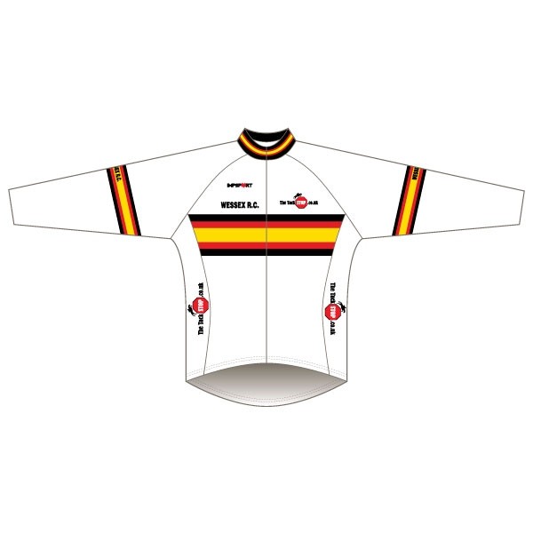 Wessex RC Sponsored Kit T1 Rain Jacket 